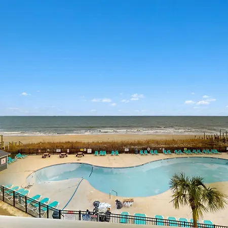 Myrtle Beach Resort A306 Exterior photo
