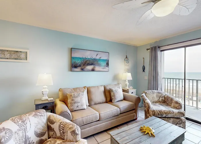 Myrtle Beach Resort A306