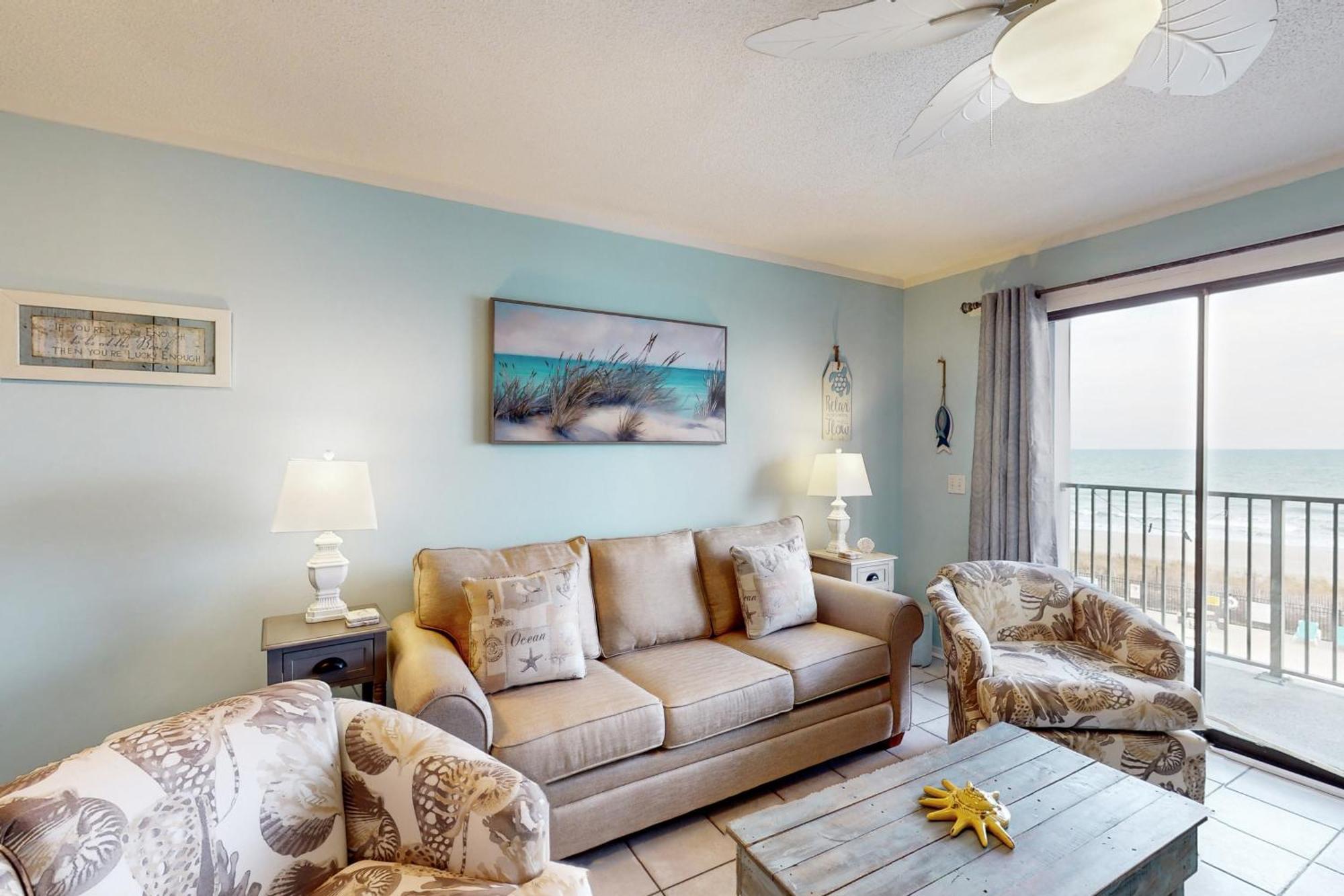 Apartment Myrtle A306 *